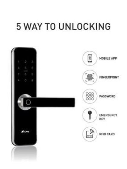 Vibrant Solutions - Smart Lock Installation Main Door Smart Locks photo 17