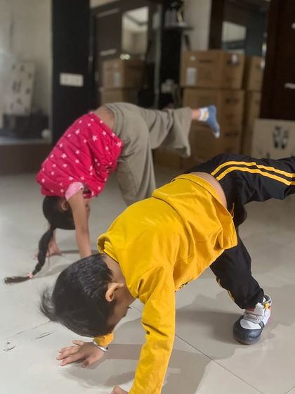 Subham Chail Performing Arts - Dance Instruction Kids Dance Classes (Fun & Foundational) photo 36