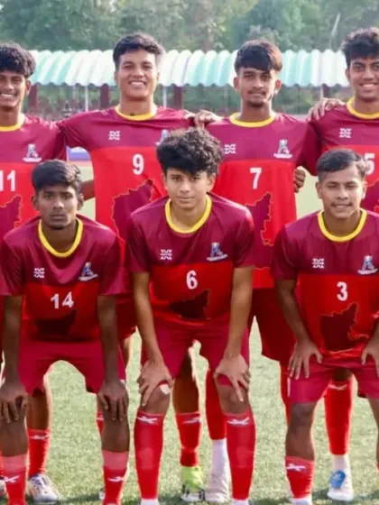 Raman Sports Academy - Youth Football Academy Pathway to Pro: Our Success Stories photo 16