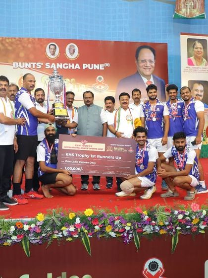 Naveen Kumar Shetty - Volleyball Coaching My Journey as a Player photo 9