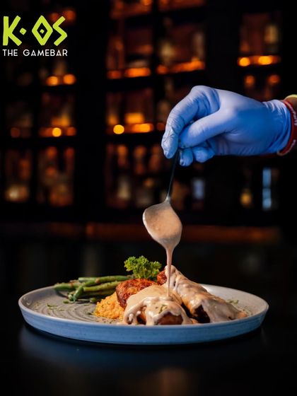 Flavors so rich, they should come with a cheat code. Our chefs carefully craft each dish to be a winning experience.