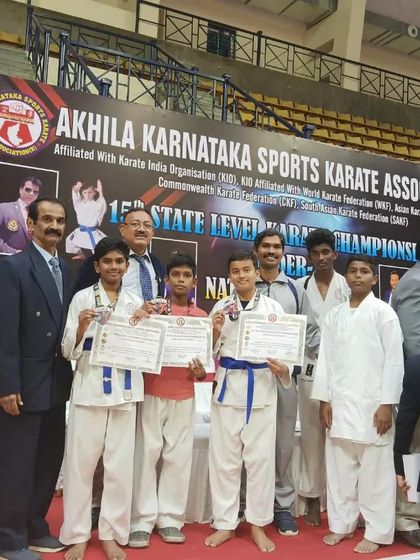 Dada - Martial Arts & Self-Defense Training Our Champions: A Legacy of Victories photo 31