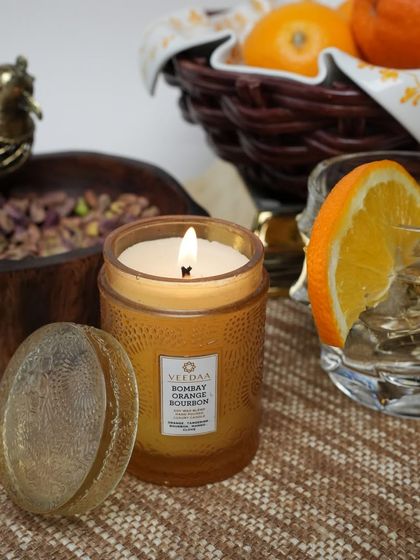 Hand-Poured Coconut & Soy Wax Candles photo 4