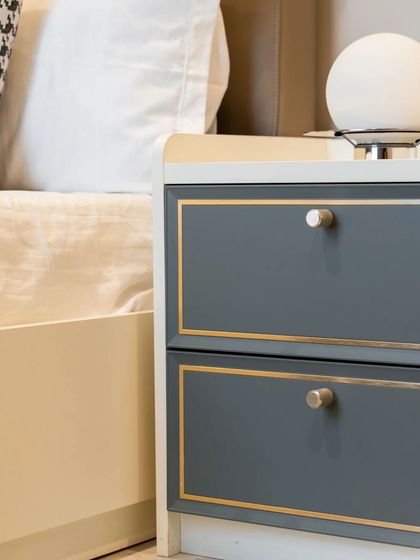 Arrivae - Full Home Interior Design Serene Bedrooms & Wardrobes photo 13