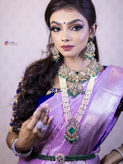 Rentingstoli - Personal Jewellery Styling Festive & Half-Saree Function Looks photo 18
