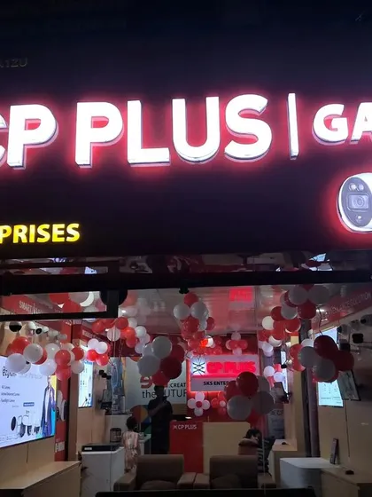 Welcome to my SKS Enterprises store in Gurugram, an authorized CP PLUS Galaxy outlet. Having a physical storefront means you can trust you are getting 100% genuine products with a full warranty, all at the best prices.