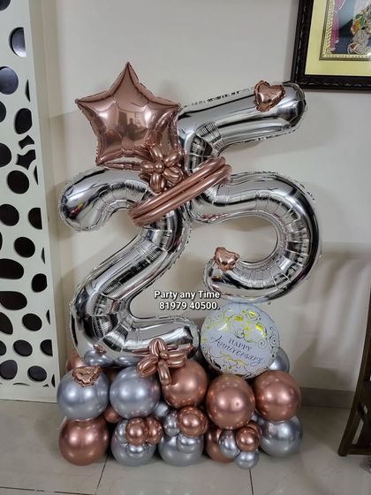 Custom Balloon Bouquets photo 21