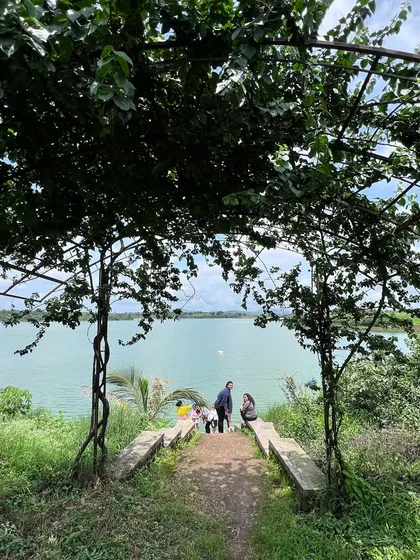 Sometimes, the deepest work happens when we step away. Our yoga retreats are set in serene natural landscapes, offering a true escape to disconnect from the noise and reconnect with yourself.