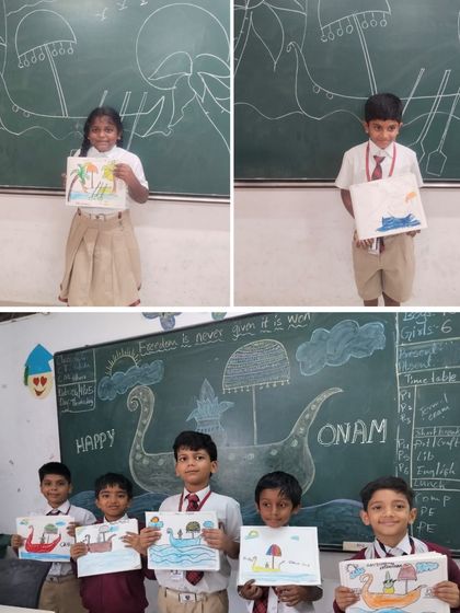 Bangalore International Academy - Holistic Student Development Cultural & National Celebrations photo 7