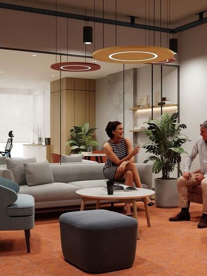 Design Arc Interiors - Commercial Interior Design & Build Collaborative & Breakout Zones photo 15