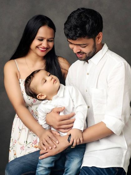 Anitha - Family Photography The Studio Experience: Styled & Timeless photo 3