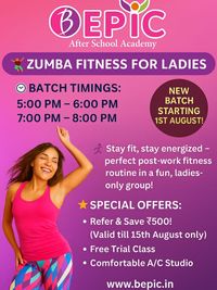 Fitness Classes for Women