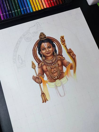 The Process: How Your Art is Made photo 56