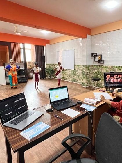 Sangeet Gurugriha - Dance Classes Our Learning Space: In-Studio & Online photo 4