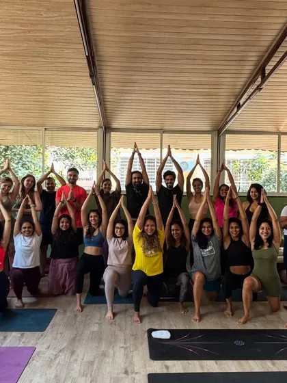 This is what it's all about: moving together, supporting each other, and rising as a community. You're not just joining a gym; you're finding your people.