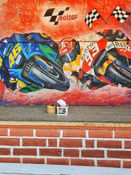 Noobs Creativity - Custom Murals & Wall Art Murals for Cafes, Pubs & Restaurants photo 19