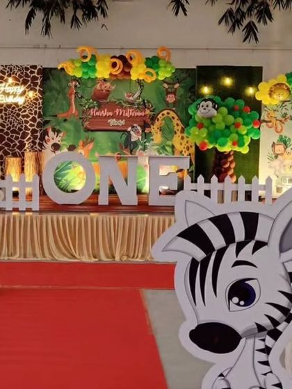 First Birthday Magic photo 10