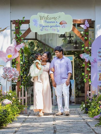 Venu Events - Full-Service Themed Birthday Party Planning Enchanted Princess & Fairytale Parties photo 51