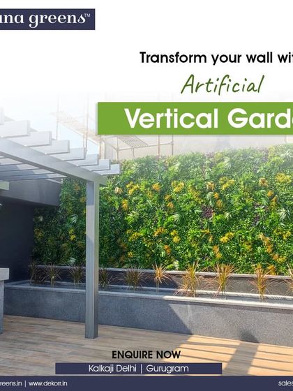 Vertical Gardens & Green Walls photo 16
