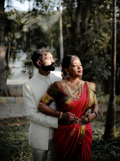 Portraitsbysham - Wedding & Event Photography Couple Portraits: Engagement & Wedding photo 13