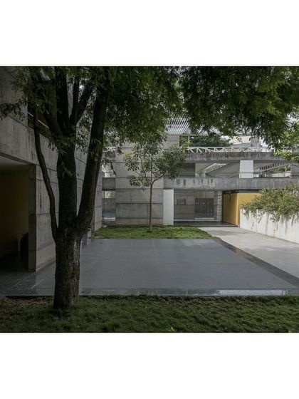 Mindspace - Educational & Institutional Architecture IIM Bangalore: A Legacy Continued photo 29