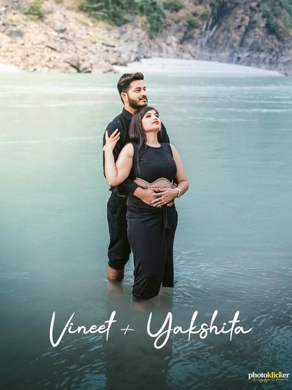 Photoklicker - Pre-Wedding & Couple Photoshoots Riverside & Lakeside Romance photo 37