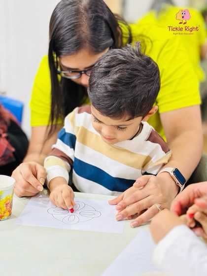 Tickle Right - Early Childhood Education Programs A Peek Inside Our Joyful Classrooms photo 60