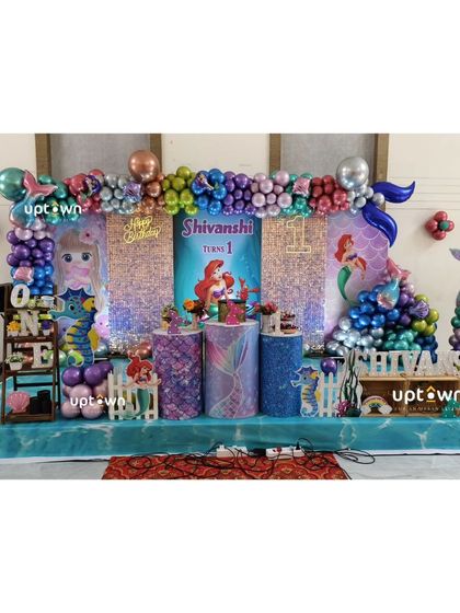 Uptown Event - Full-Service Event Planning Kids' Birthdays: Whimsical & Fantasy Themes photo 103