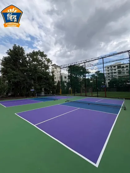 The pristine condition of our pickleball courts reflects our commitment to quality. We ensure our facilities are always maintained to the highest standards for the best playing experience.