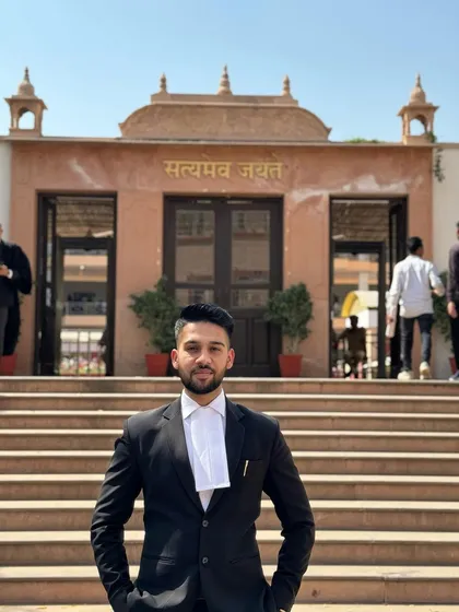 My practice extends across various jurisdictions, including regular appearances at the Rajasthan High Court, Jaipur Bench. I am equipped to handle litigation in multiple High Courts to serve my clients' needs.