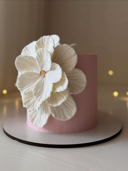 Cakenest - Online Baking & Business School Elegant Floral & Modern Designs photo 37