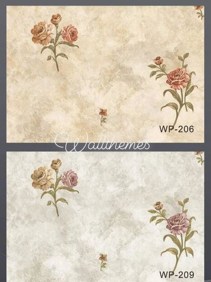 Wallthemes - Wallpaper Supply & Installation Floral & Botanical Collection photo 47
