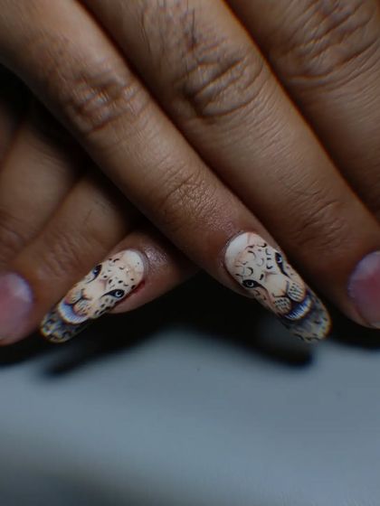 3D & Sculptural Nail Art photo 3