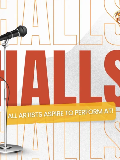 Nurturing talent can help musicians progress from their bedrooms to grand stages. Here are some of the iconic halls all artists aspire to perform at.