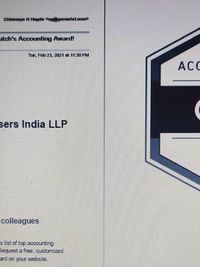 Outsourced Accounting & CFO Services