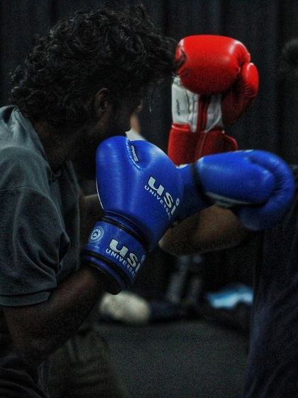 Anthony's Boxing Club - Adult Boxing Coaching Sparring: The Real Test photo 30