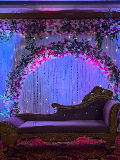 Modern Sangeet & Cocktail Setups photo 9