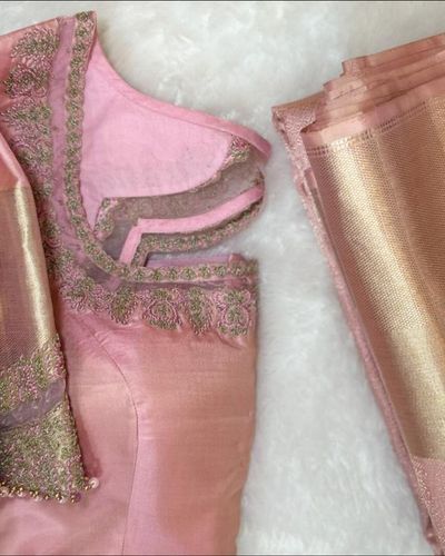 Saree Customization