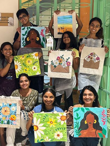 ArtDelight Group - Public Art Workshops Traditional & Modern Craft Workshops photo 26