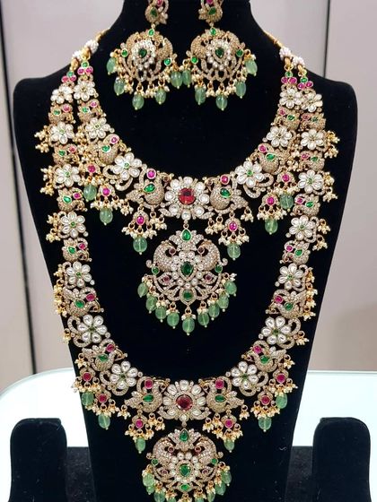 Lotus Bridal Studio - Wedding & Event Jewellery Rental Contemporary & Reception Styles photo 33