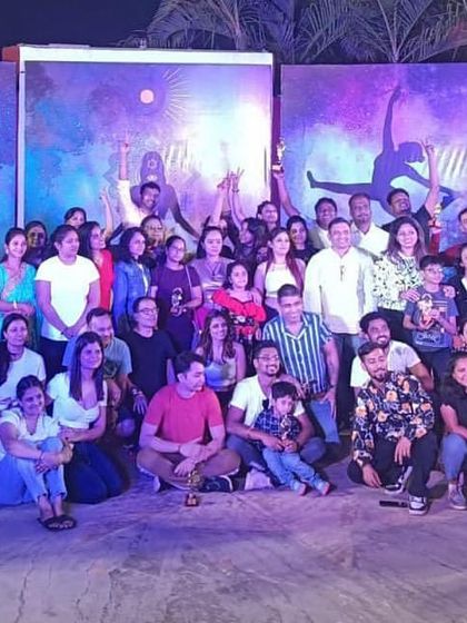 A beautiful group photo from our second-anniversary event. It's a joy to share these powerful practices with such a wonderful community of students.