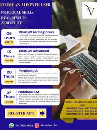 Digital Skills & AI for Adults