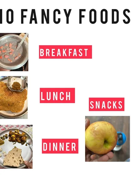 This is the kind of food that builds a great physique. No fancy, expensive items, just simple, delicious, and nutritious home-cooked meals. My diet plans are built around foods like roti, dal, paneer, and vegetables, making your fitness journey both affordable and sustainable.