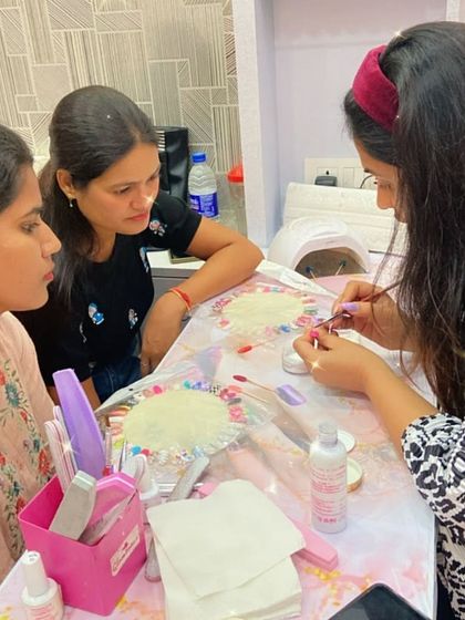 A Day at The Nail Institute photo 7