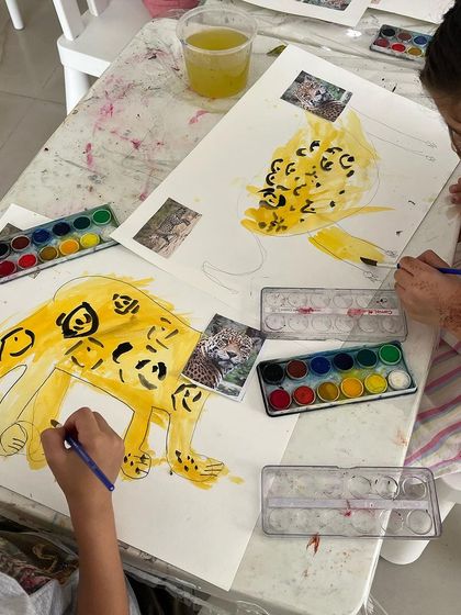 Scribble Space - Art Classes & Workshops Summer Camps & Art Jams photo 18