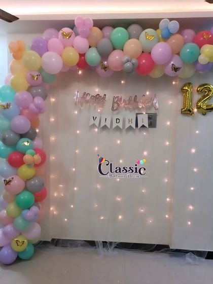 Intimate Celebrations at Home photo 13