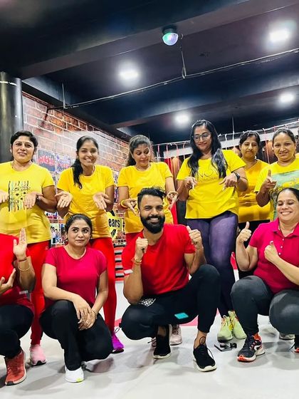 Finix Fitness - Group Fitness Classes More Than a Workout: Our Community Events photo 44