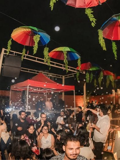 High-Energy Club Nights photo 9