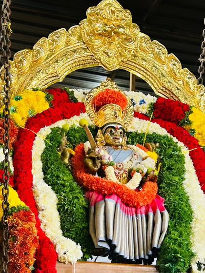 EPB Events - Religious & Temple Decoration Deity & Idol Adornment photo 16