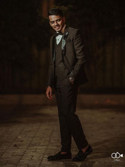 2Bonds - Wedding Photography & Films Sangeet & Reception: Nights of Celebration photo 24